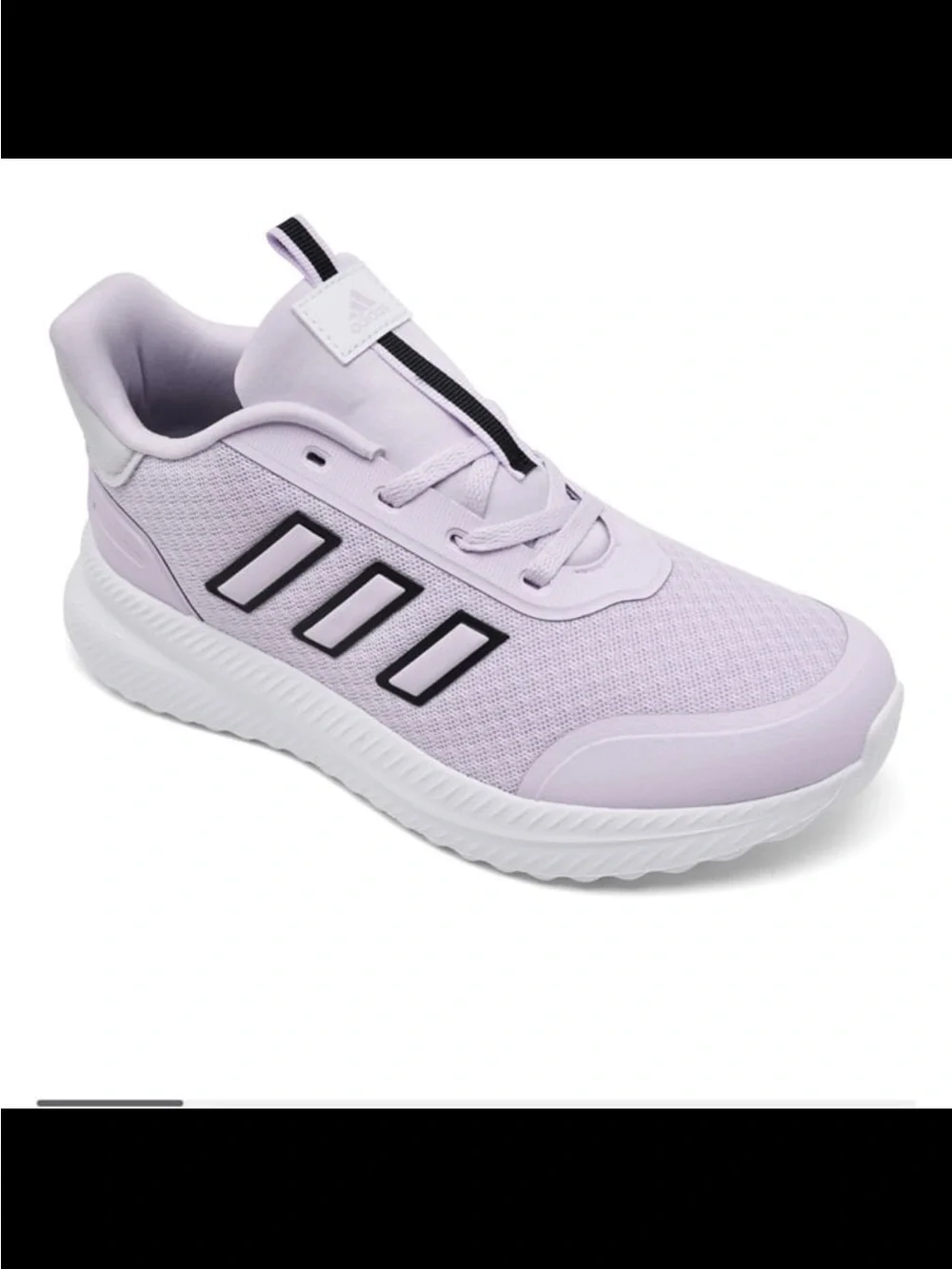 NWB adidas girls X PLRPATH casual sneakers size 6